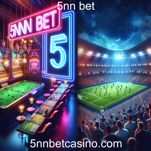 Apostas em Futebol: Explore as Oportunidades no 5nn bet